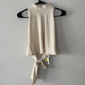 NEW WITH TAGS! Backless top